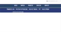 Desktop Screenshot of grupovordcab.com